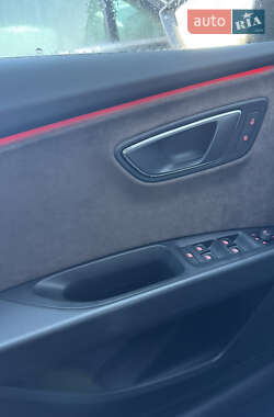Универсал SEAT Leon 2017 в 
