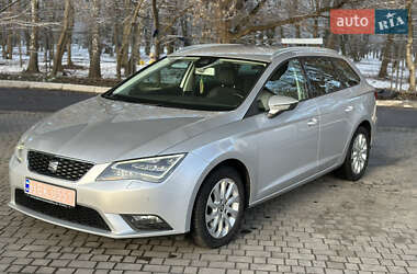 Універсал SEAT Leon 2015 в Хмельницькому