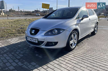 Хетчбек SEAT Leon 2007 в Львові