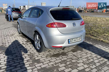 Хетчбек SEAT Leon 2007 в Львові