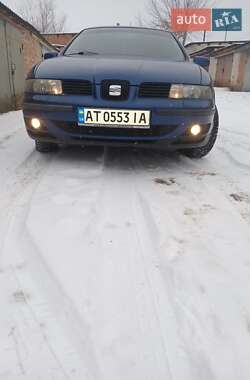 Хетчбек SEAT Leon 2001 в Охтирці