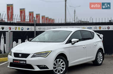 Хэтчбек SEAT Leon 2013 в Киеве