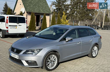 Универсал SEAT Leon 2018 в Староконстантинове