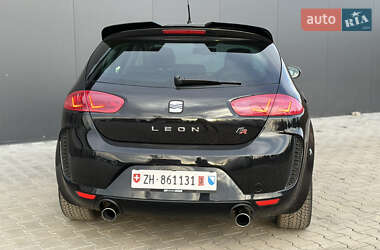 Хэтчбек SEAT Leon 2012 в Луцке