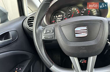 Хэтчбек SEAT Leon 2012 в Луцке