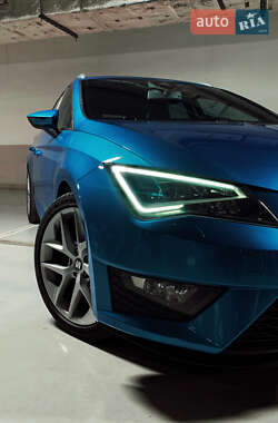 Универсал SEAT Leon 2013 в Львове