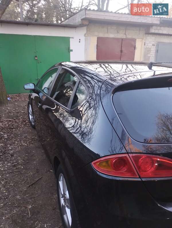 Хэтчбек SEAT Leon 2008 в Коростене фото 4 Хэтчбек SEAT Leon 2008 в Коростене