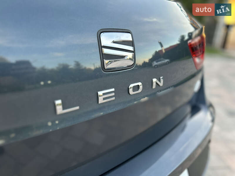 Универсал SEAT Leon 2019 в Ивано-Франковске
