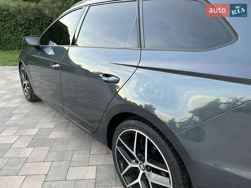 Универсал SEAT Leon 2019 в Ивано-Франковске