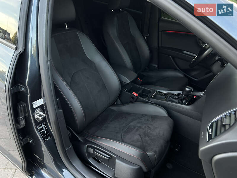 Универсал SEAT Leon 2019 в Ивано-Франковске