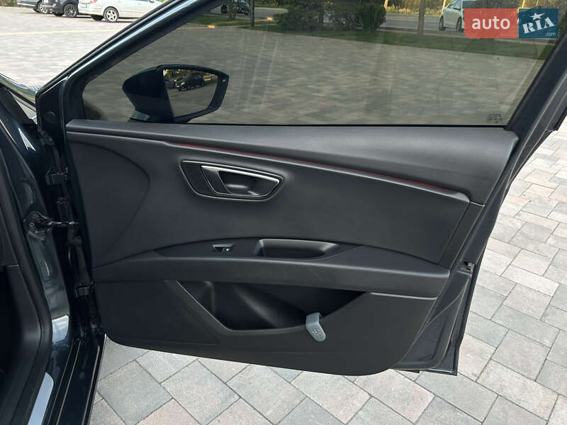 Универсал SEAT Leon 2019 в Ивано-Франковске