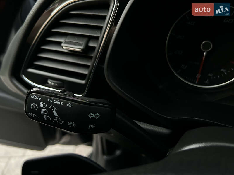 Универсал SEAT Leon 2019 в Ивано-Франковске