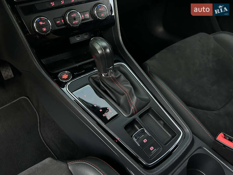 Универсал SEAT Leon 2019 в Ивано-Франковске