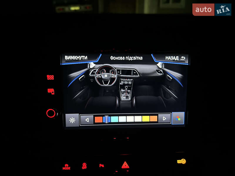 Универсал SEAT Leon 2019 в Ивано-Франковске