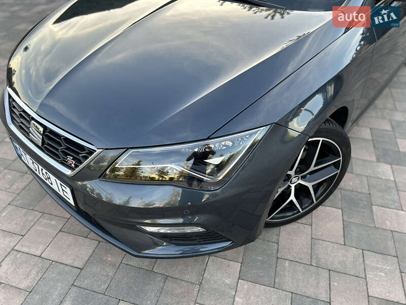 Универсал SEAT Leon 2019 в Ивано-Франковске