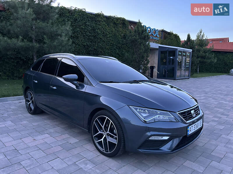 Универсал SEAT Leon 2019 в Ивано-Франковске