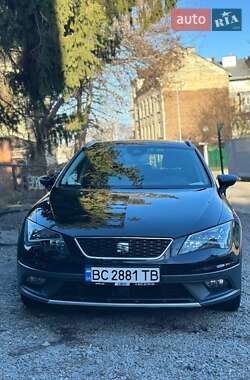 Универсал SEAT Leon 2015 в Львове