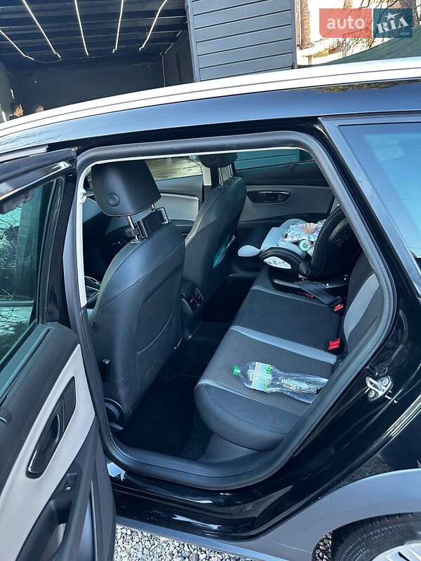 Универсал SEAT Leon 2015 в Львове