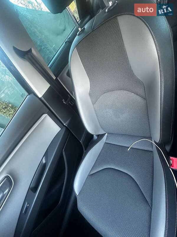 Универсал SEAT Leon 2015 в Львове
