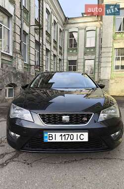 Хэтчбек SEAT Leon 2013 в Лубнах