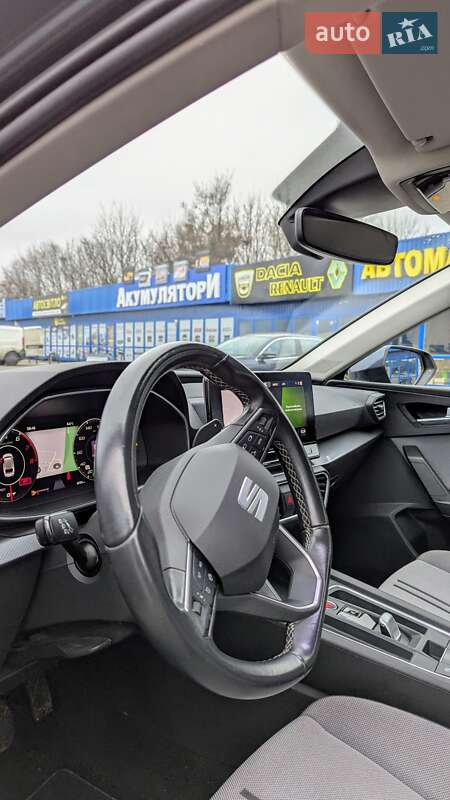 Универсал SEAT Leon 2020 в Киеве