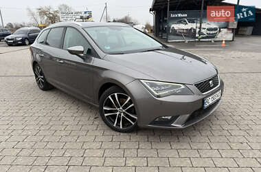 Универсал SEAT Leon 2014 в 