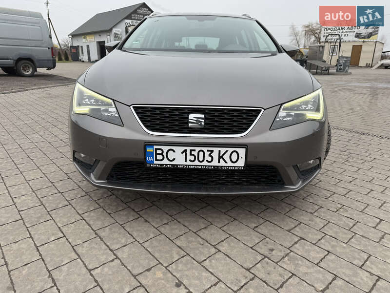 Универсал SEAT Leon 2014 в Львове фото 10 Универсал SEAT Leon 2014 в Львове