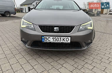 Универсал SEAT Leon 2014 в 