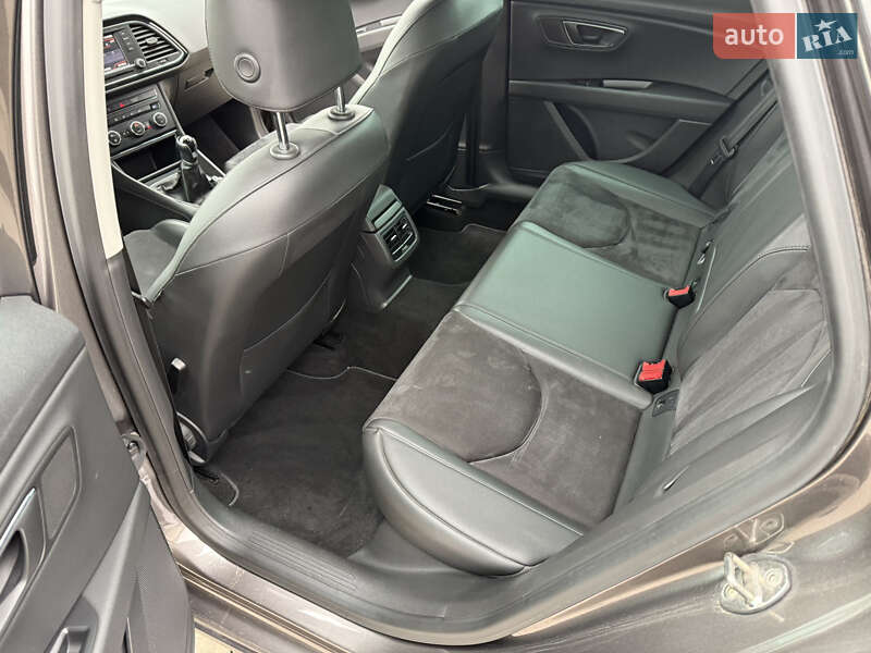 Универсал SEAT Leon 2014 в Львове фото 14 Универсал SEAT Leon 2014 в Львове