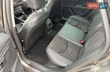 Универсал SEAT Leon 2014 в 