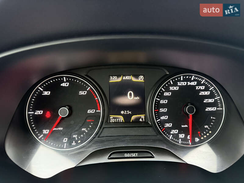 Универсал SEAT Leon 2014 в Львове фото 19 Универсал SEAT Leon 2014 в Львове