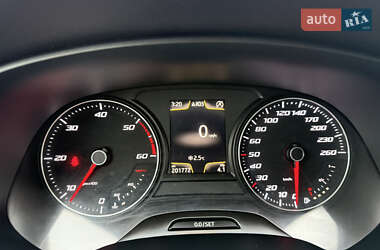 Универсал SEAT Leon 2014 в 