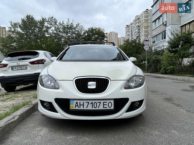 SEAT Leon 2008 SEAT Leon 2008