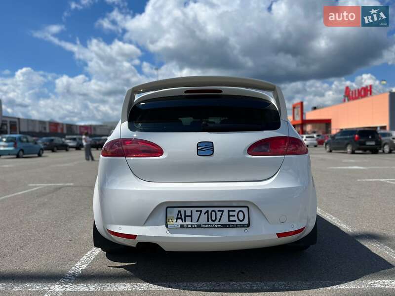 Хетчбек SEAT Leon 2008 в Києві фото 3 Хетчбек SEAT Leon 2008 в Києві