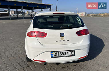 Хетчбек SEAT Leon 2011 в Одесі