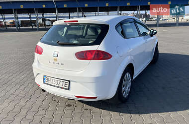 Хетчбек SEAT Leon 2011 в Одесі