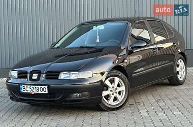 Хетчбек SEAT Leon 2005 в Стрию