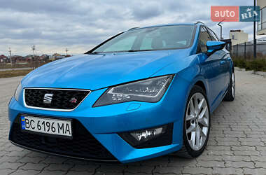 Універсал SEAT Leon 2013 в Львові