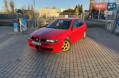 Хетчбек SEAT Leon 2004 в Львові