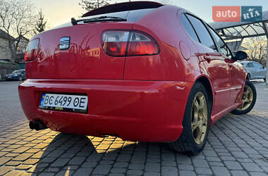 Хетчбек SEAT Leon 2004 в Львові