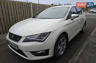 Хетчбек SEAT Leon 2015 в Львові