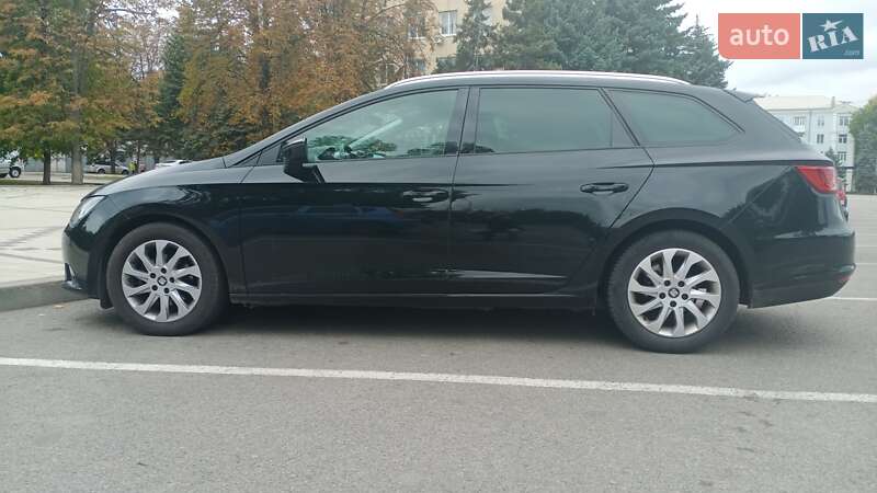 Универсал SEAT Leon 2016 в Днепре фото 4 Универсал SEAT Leon 2016 в Днепре