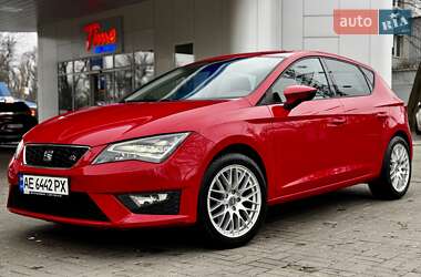 Хэтчбек SEAT Leon 2013 в Днепре