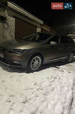 Универсал SEAT Leon 2015 в Днепре