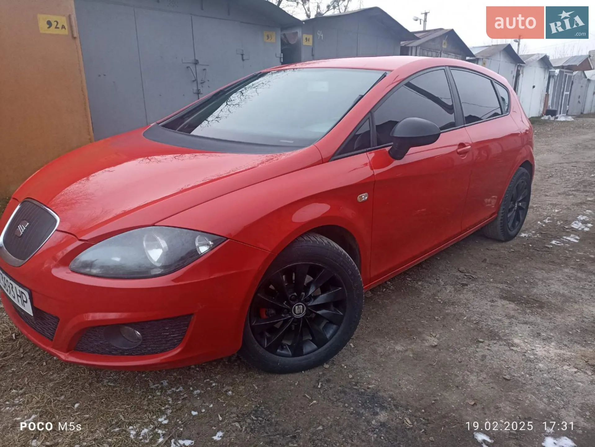 2011 SEAT Leon - мініатюра 8
