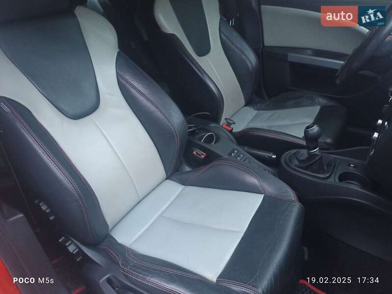 Хетчбек SEAT Leon 2011 в Івано-Франківську