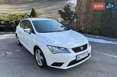 Хетчбек SEAT Leon 2014 в Полтаві