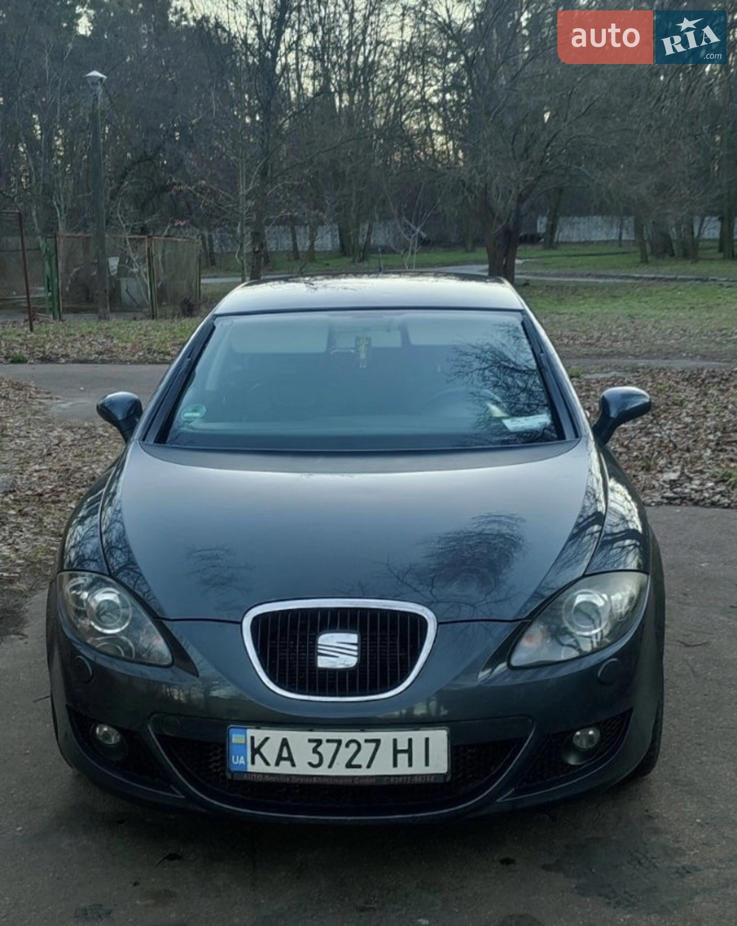 SEAT Leon 2008 VIN VSSZZZ1PZ8R116683 фото оголошення 4 з 19
