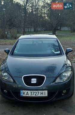 Хэтчбек SEAT Leon 2008 в 
