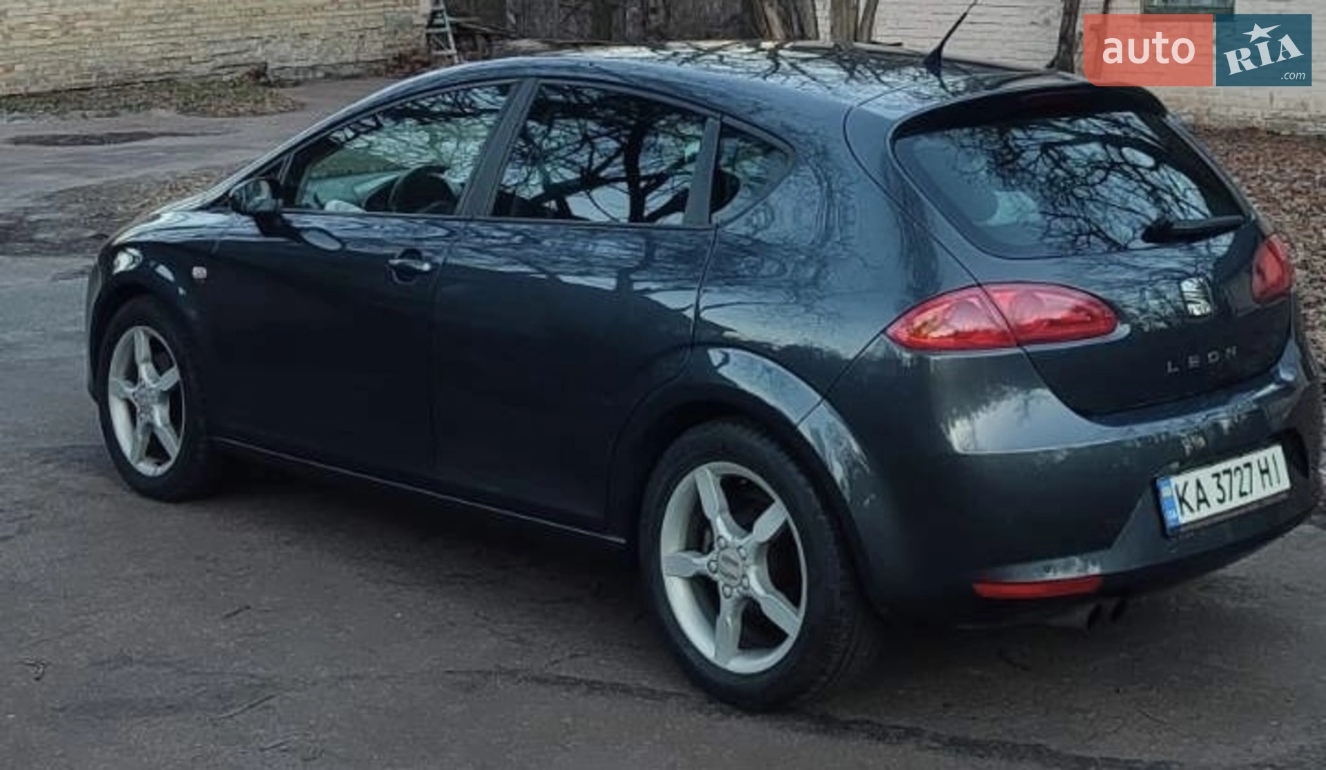 SEAT Leon 2008 VIN VSSZZZ1PZ8R116683 фото оголошення 7 з 19